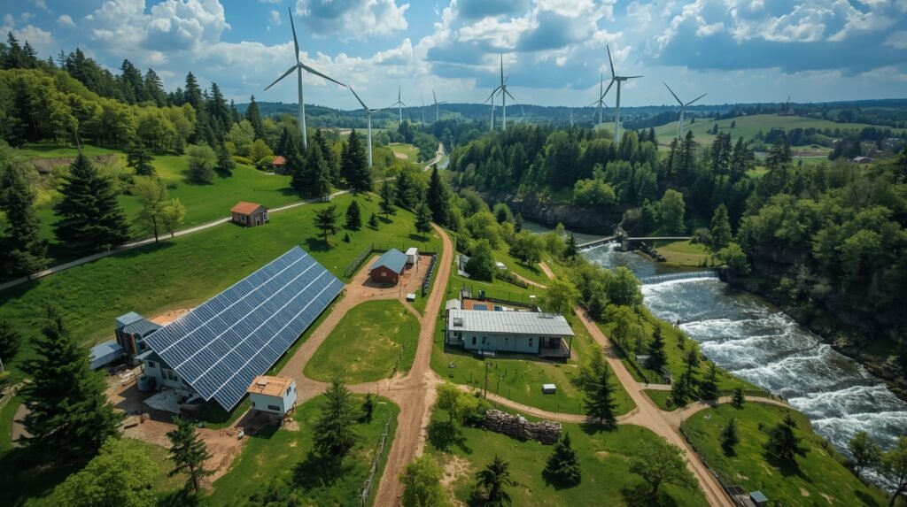 Green Energy Company