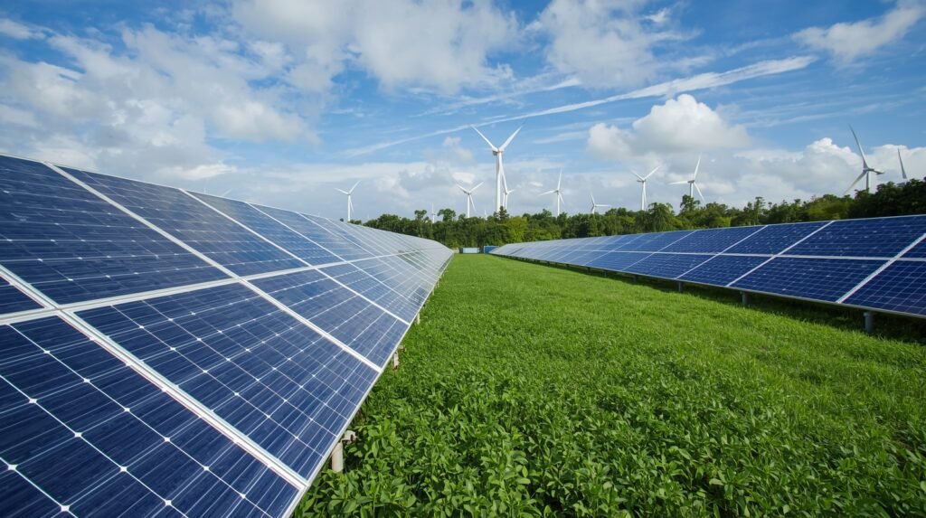 Green Energy Company