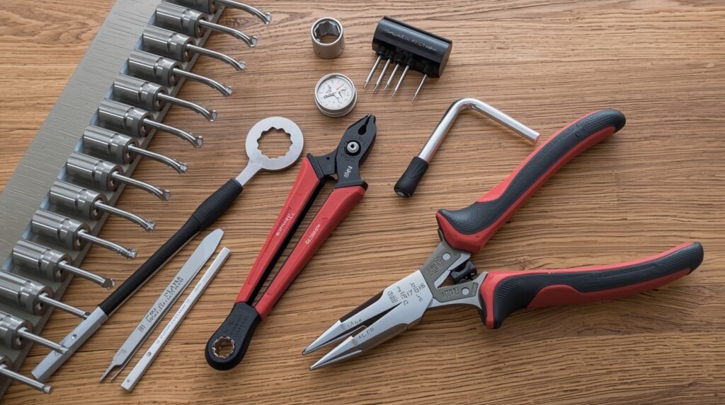 Mechanical Tool Kit