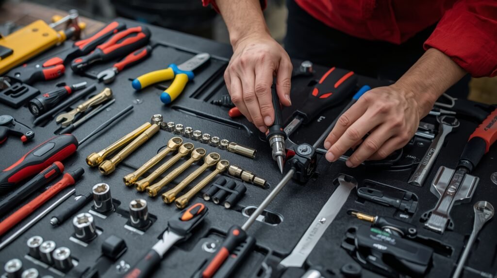 Mechanical Tool Kit