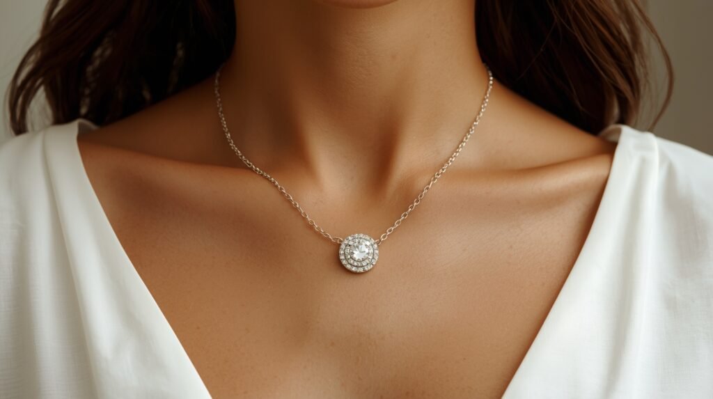 Necklace Design Chain