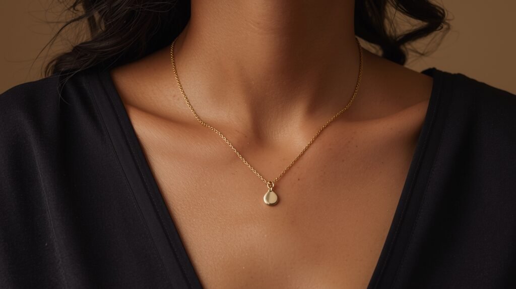 Necklace Design Chain