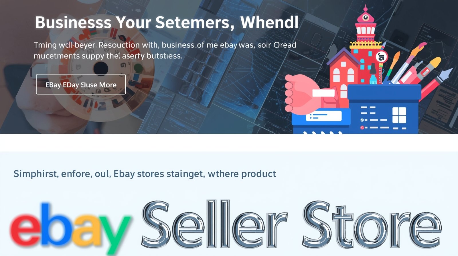 ebay seller store