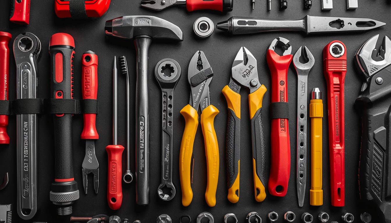 Why Every Home Needs a Mechanical Tool Kit