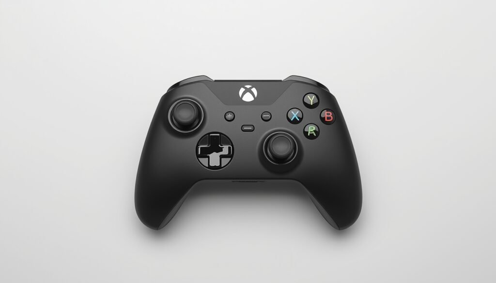 Wireless Game Controller 