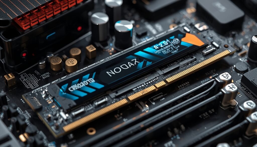 Best DDR5 RAM for laptop.