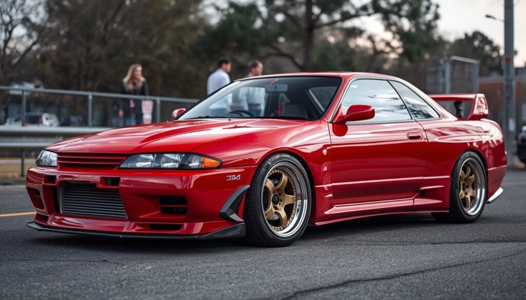 Best JDM Cars for Modification