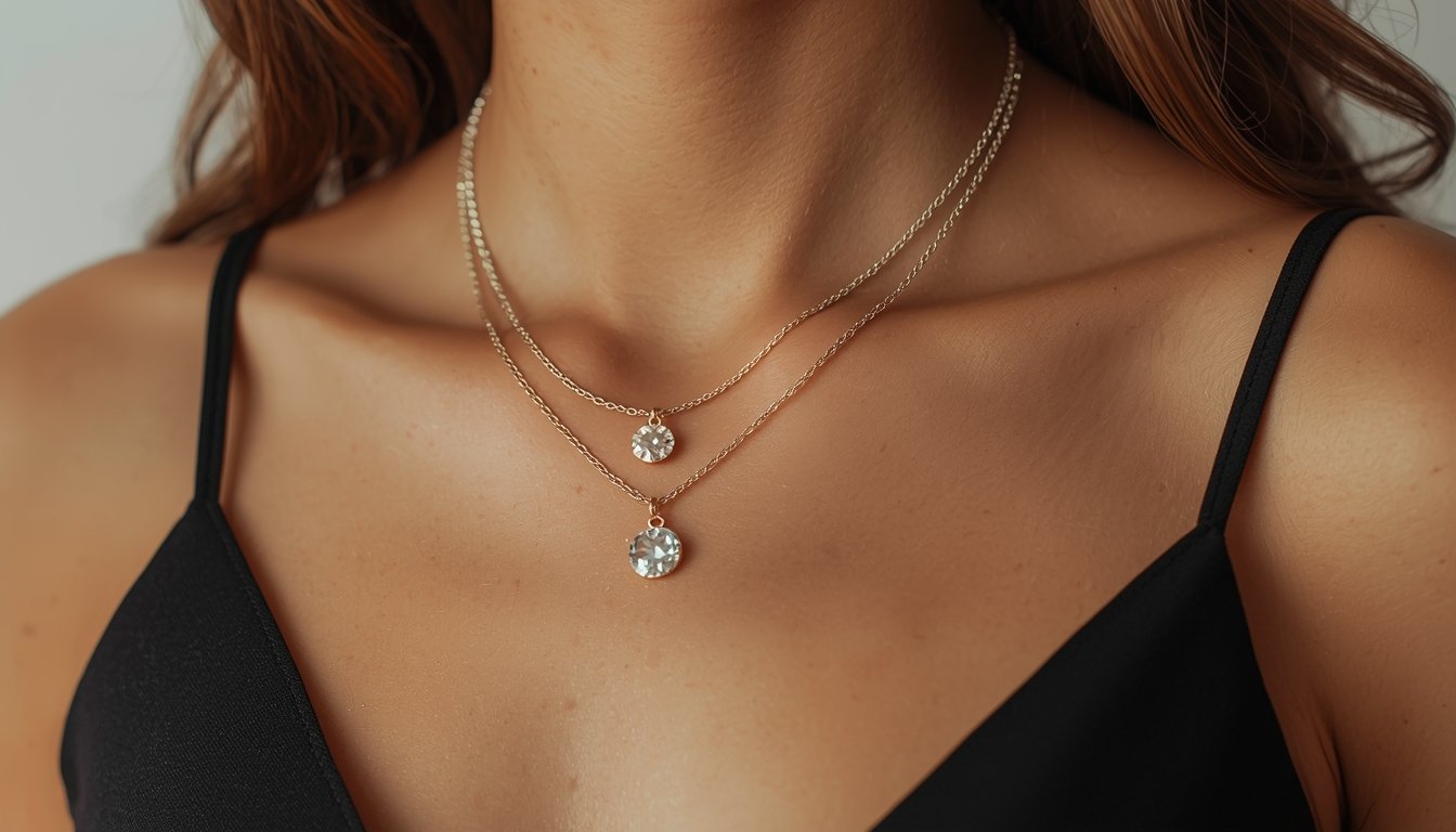 Why Necklace Design Chain Is Always in Trend