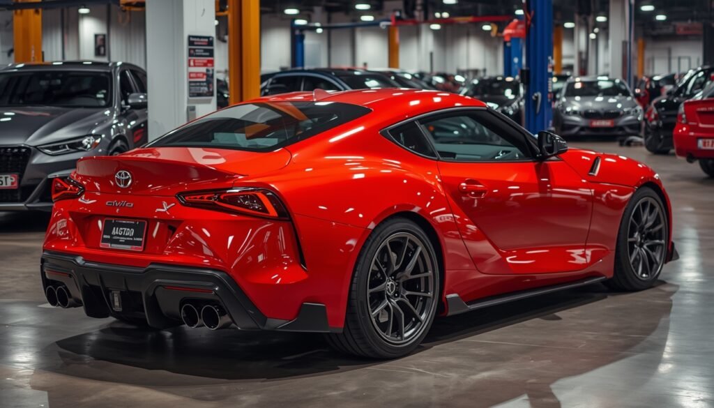 Best JDM Cars for Modification