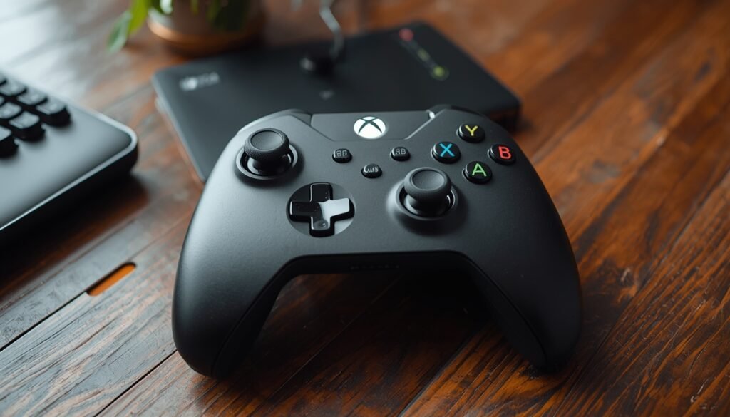 Wireless Game Controller 