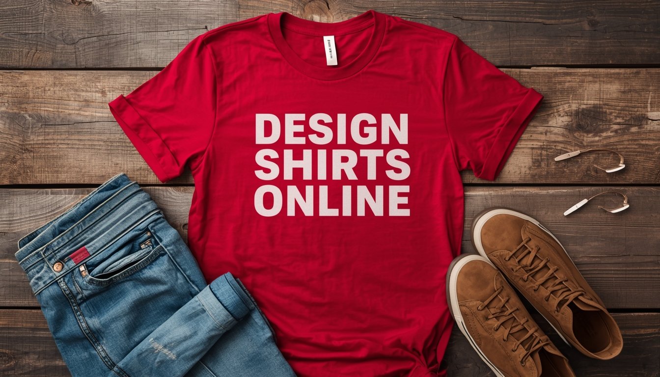 Why People Love to Design Shirts Online Free
