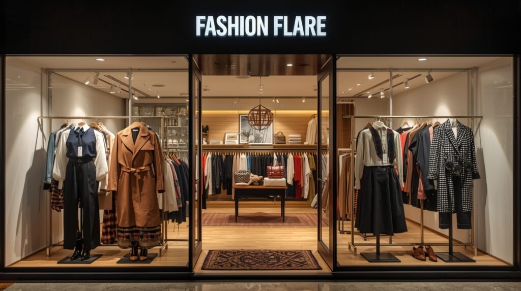 Fashion Flare Sale