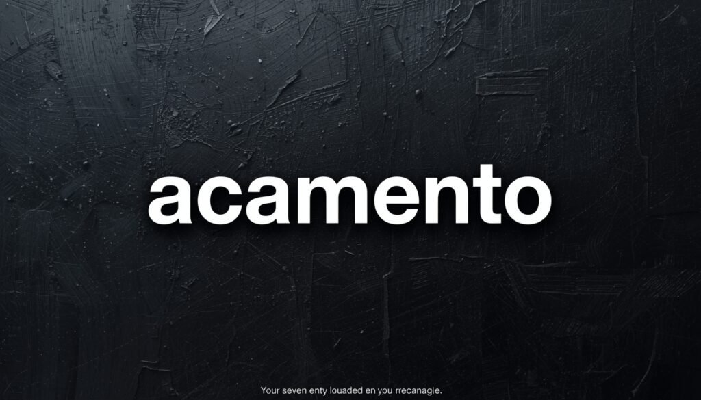 acamento
