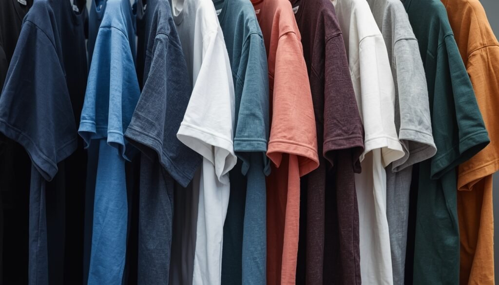 Cotton T Shirts