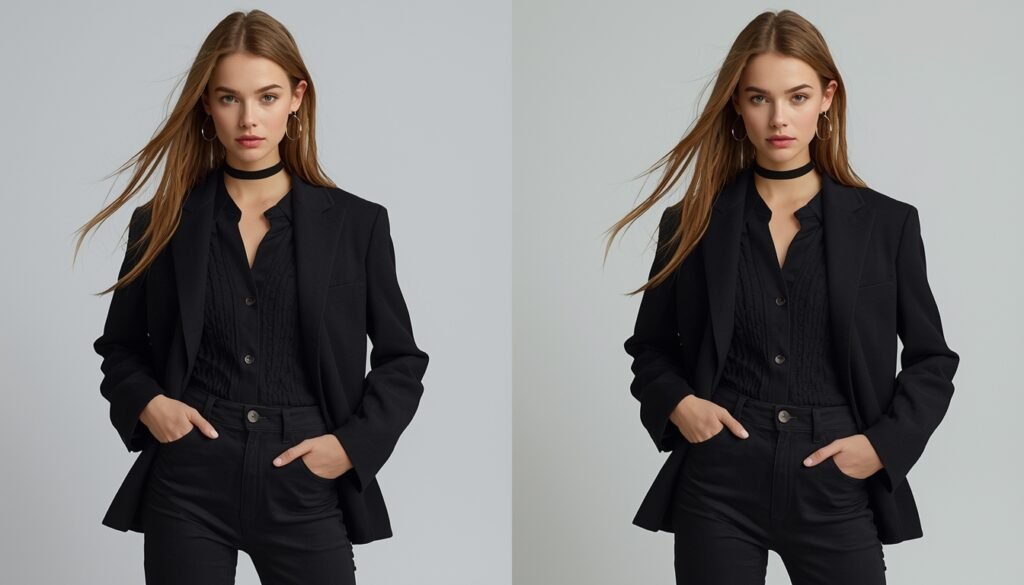 Fashion Image Editing