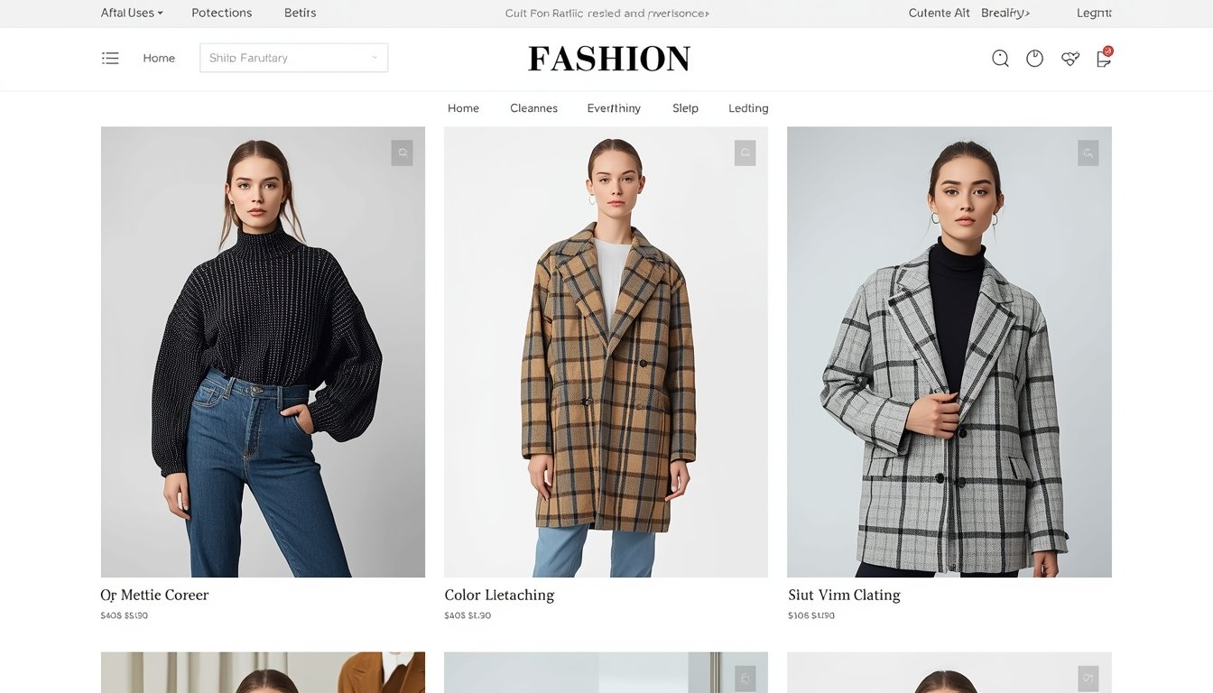 Fashion Image Editing