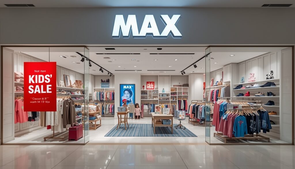 Max Dubai Sale