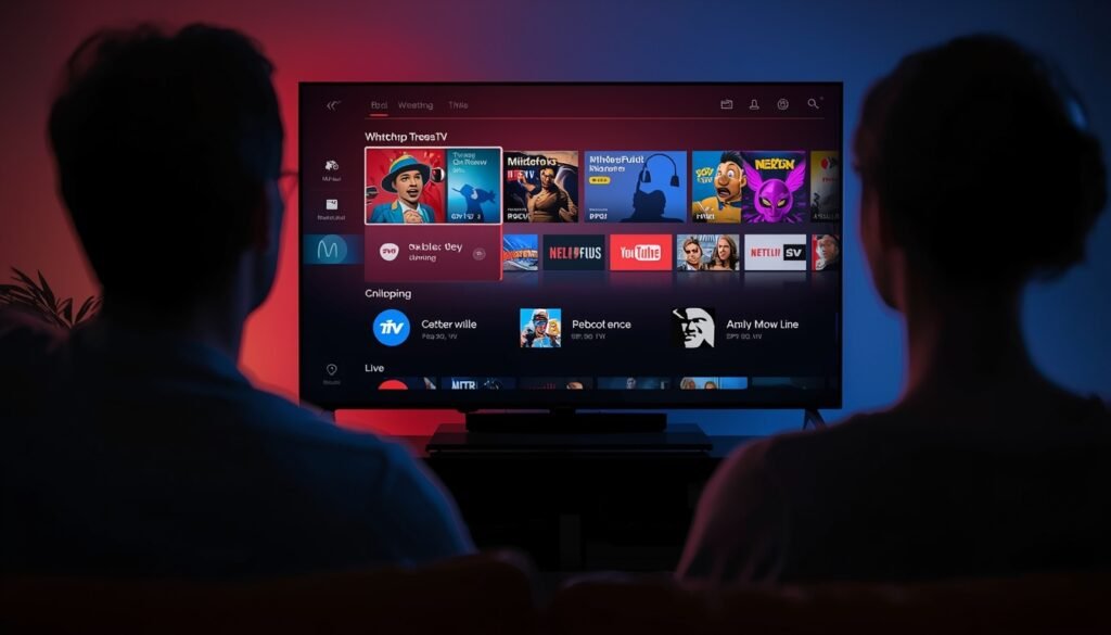 IPTV Services Provider
