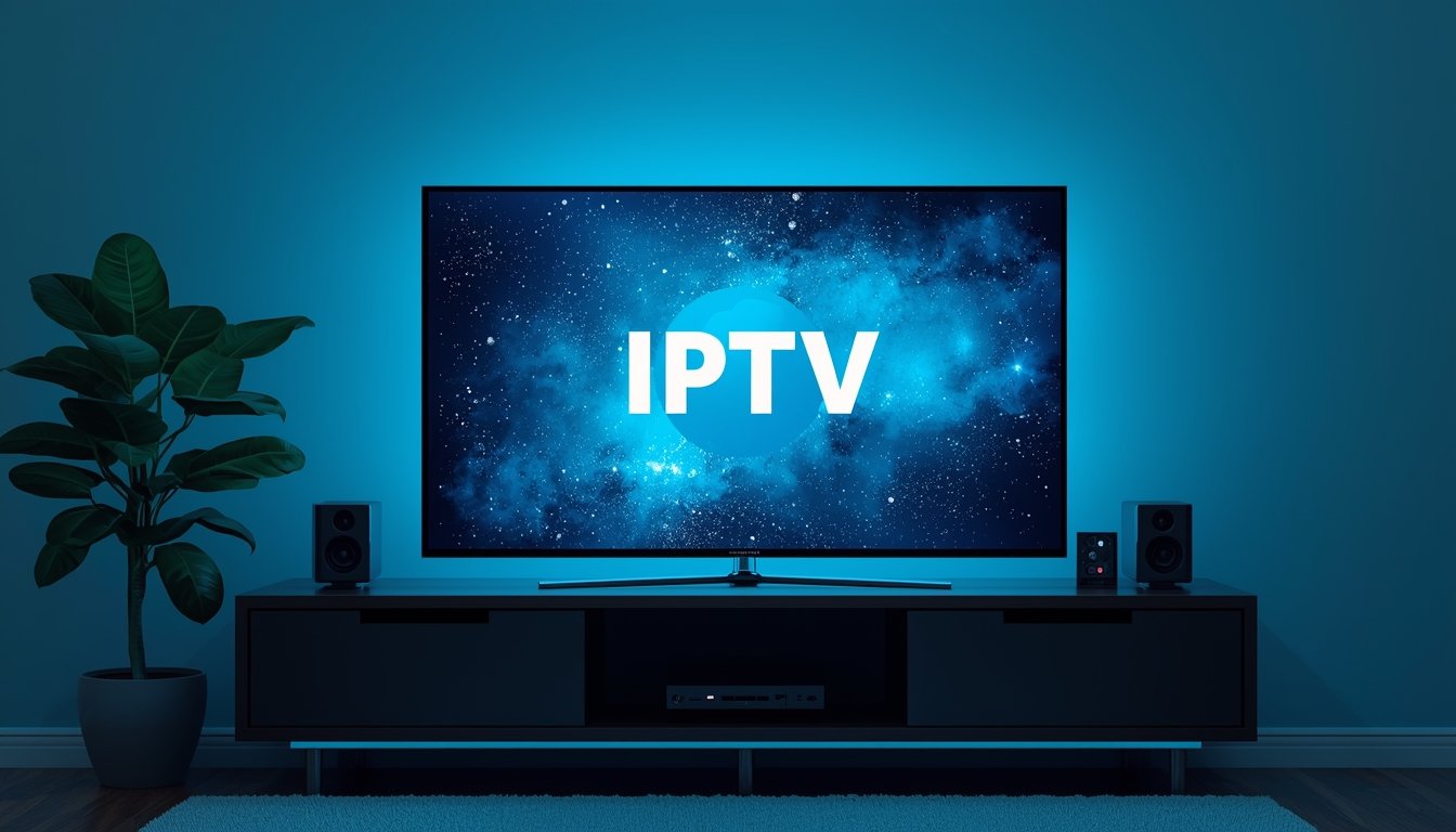 iptv services provider