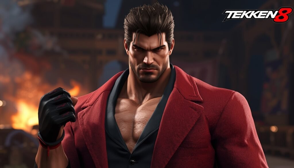 Tekken 8 System