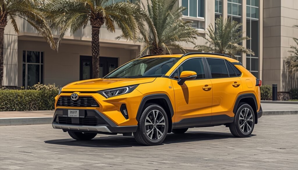SUV Price in UAE
