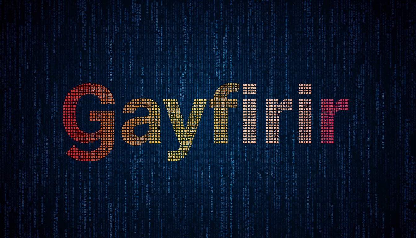 What gayfirir Seems to Mean Today