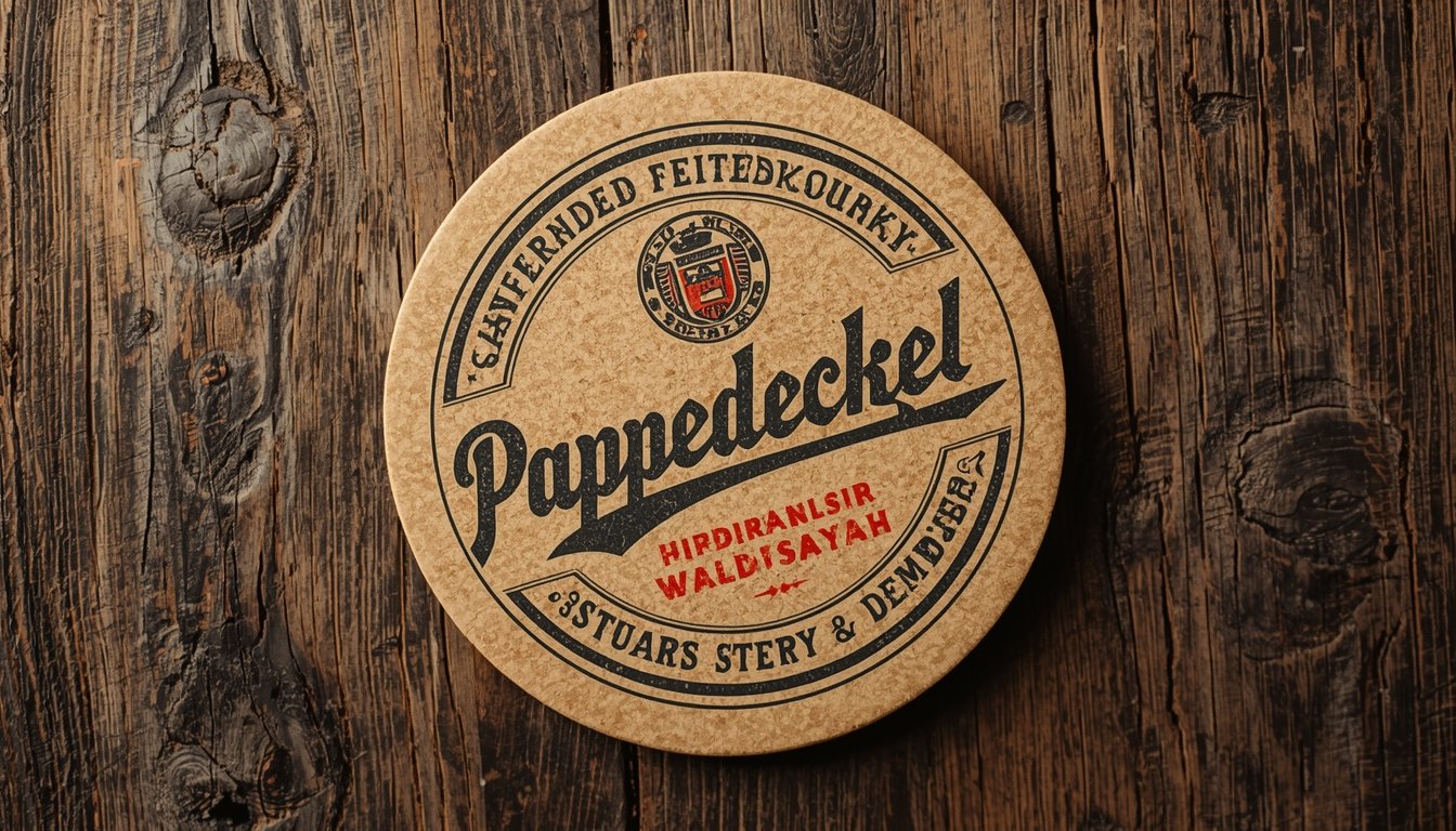 Pappedeckel: A Small Word With a Clear Everyday Meaning