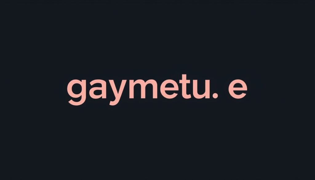 gaymetu e