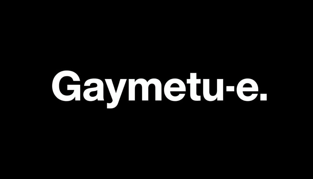 gaymetu e