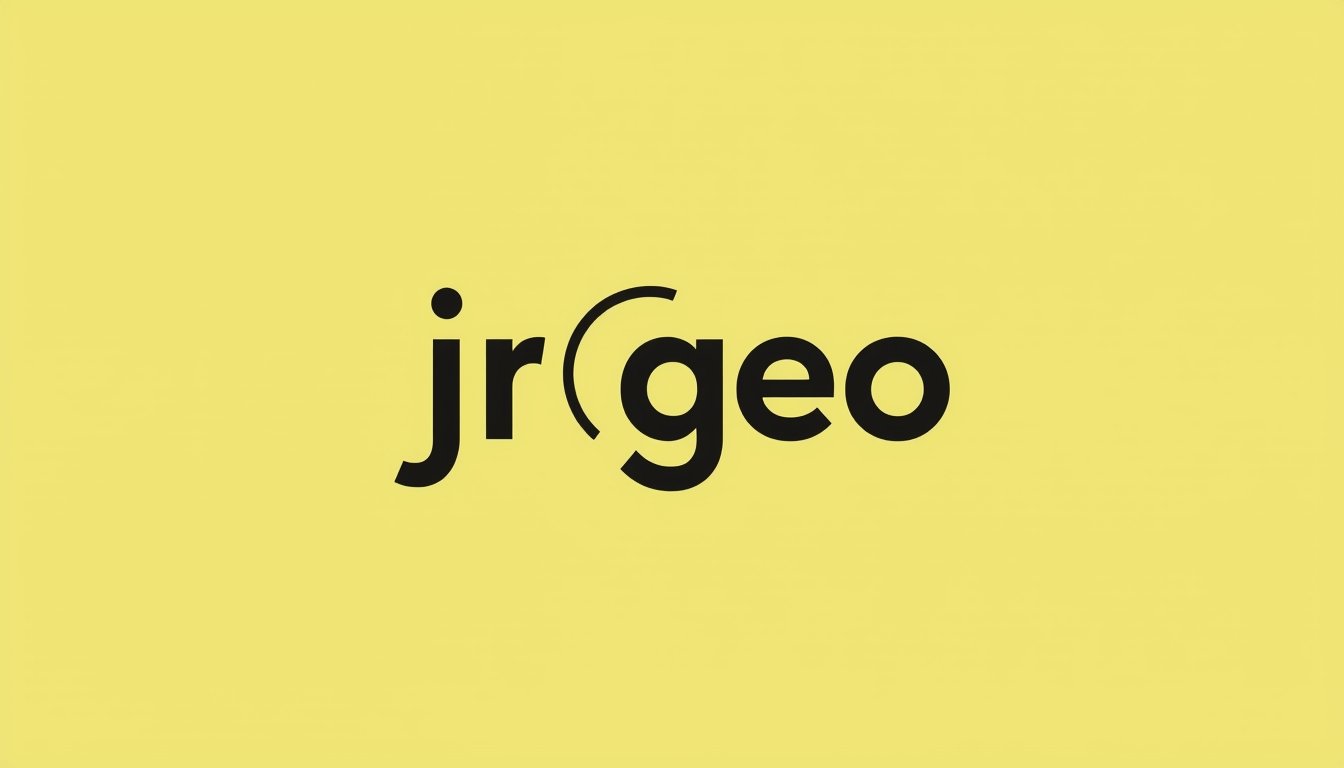 Introducing jr geo and What It Suggests