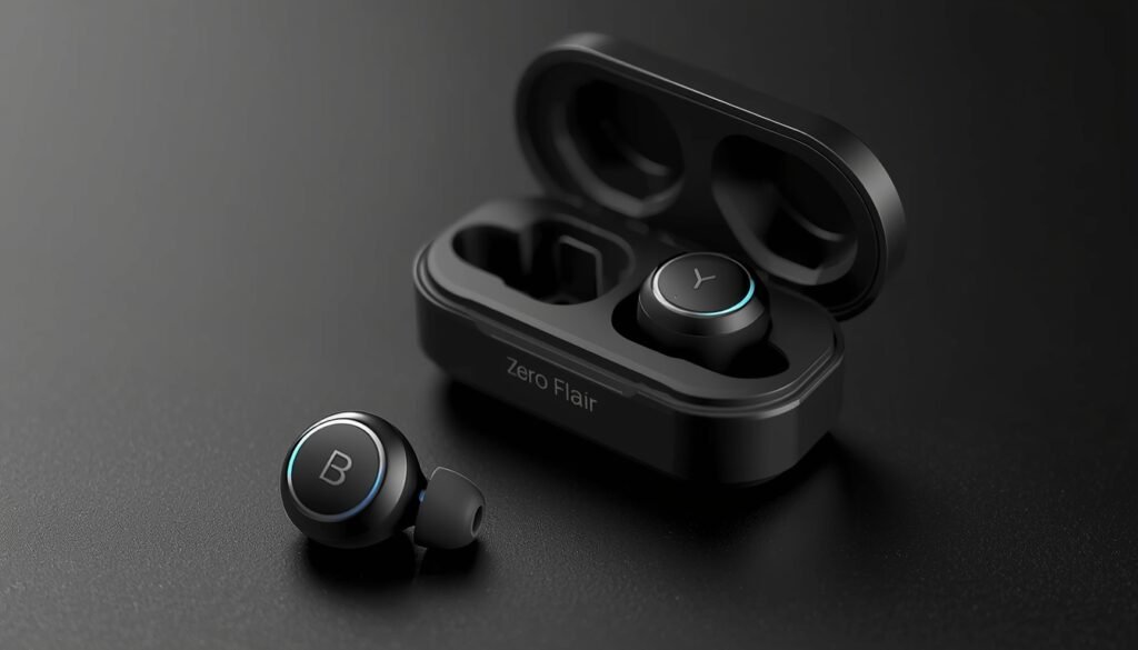 Zero Flair Earbuds