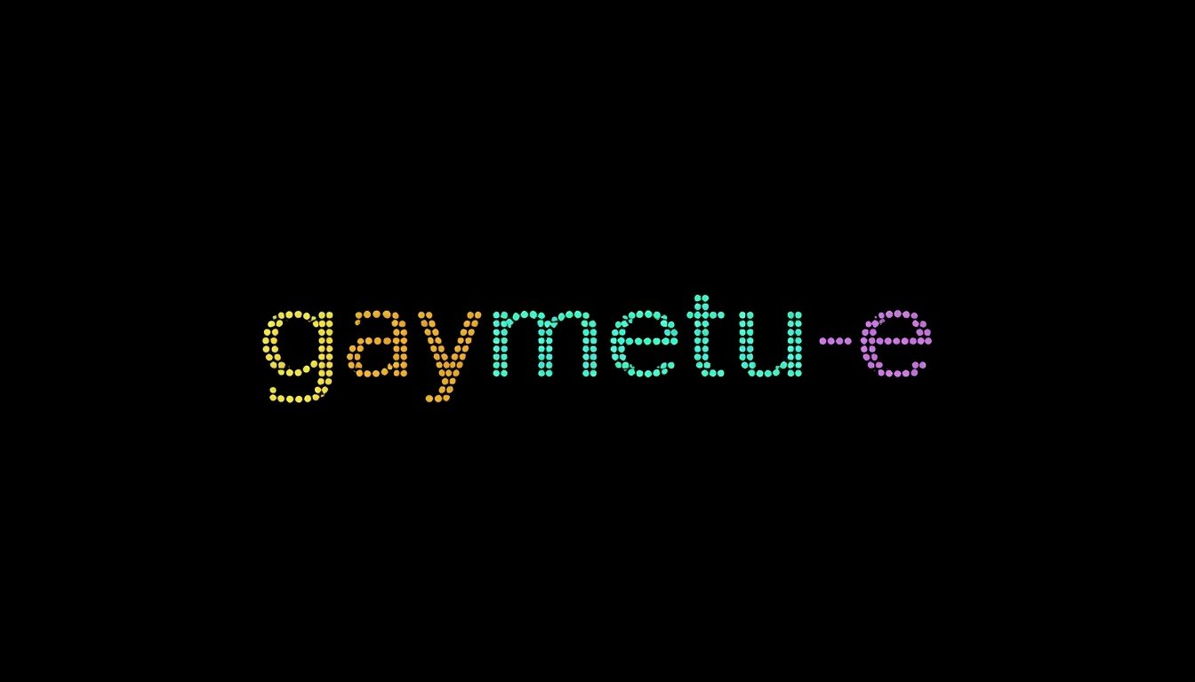 Understanding gaymetu e in a Digital Setting
