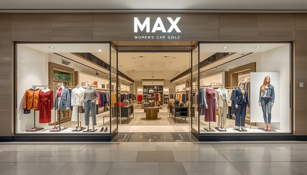 Max Dubai Sale