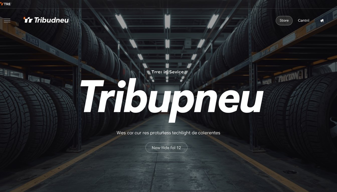 Tribupneu and What It Appears to Offer