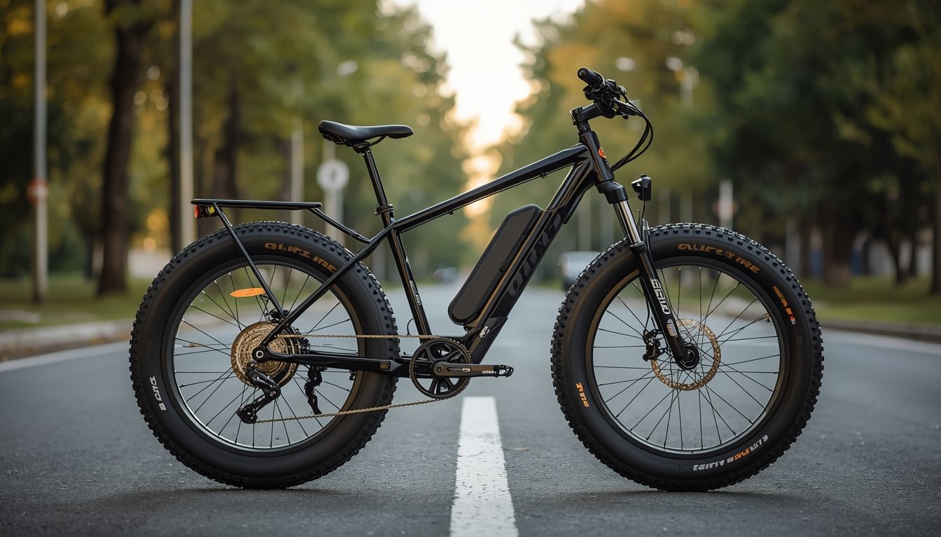 Qlife Fat Tire: Guide to Comfort, Performance, and Everyday Riding