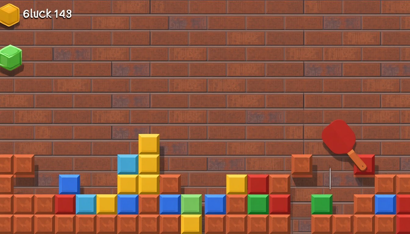 google block breaker