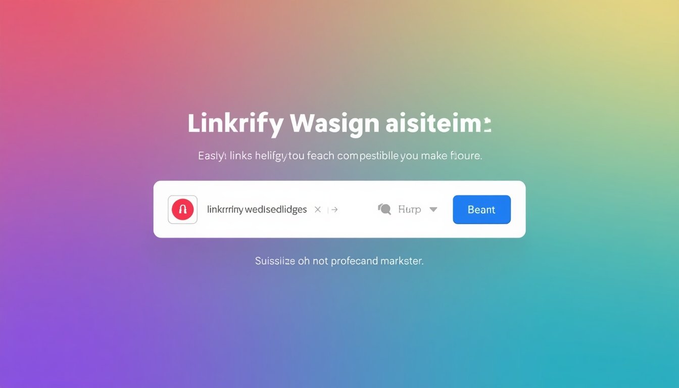 Linkrify