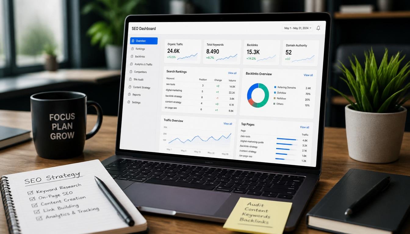 Glossywise Com: What It Is, SEO Value & What to Know in 2026