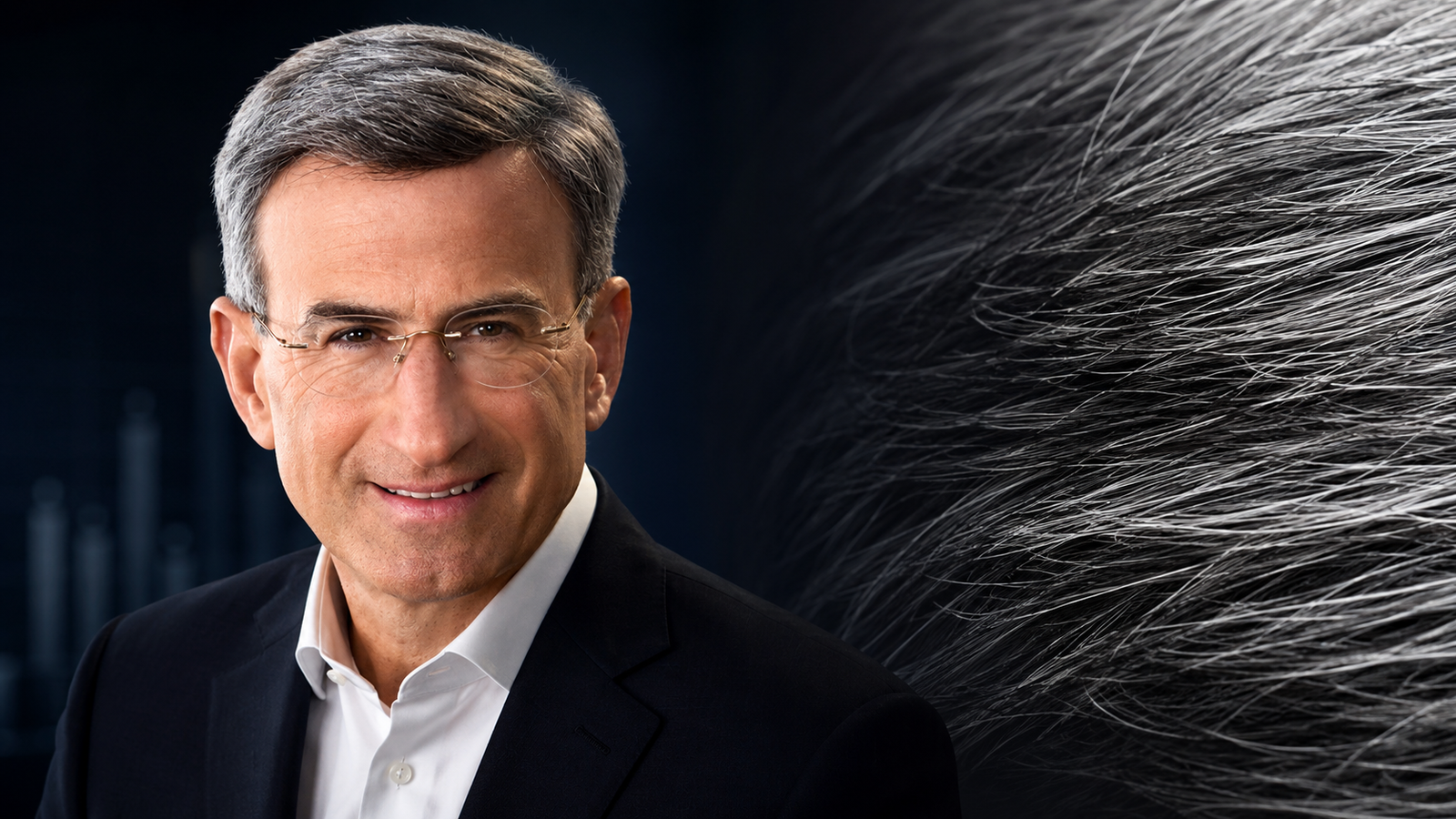Peter Orszag Hair: Style, Changes, and Facts