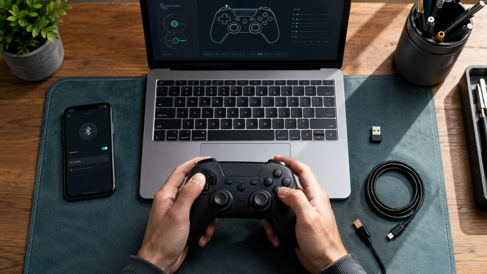 connectivity hssgamepad