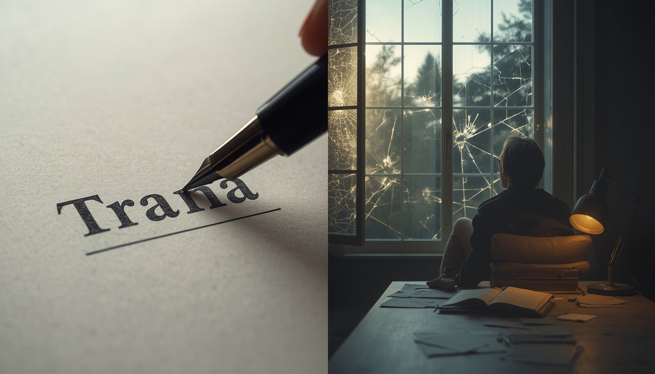 trama vs trauma